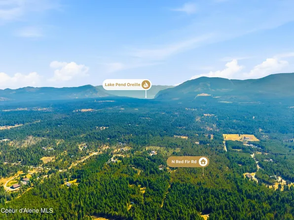 Nka N Red Fir Rd, Athol, ID 83801