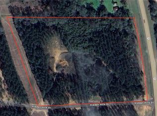 Hidden Hills Dr, Franklinton, LA 70438