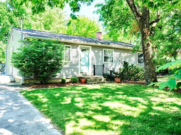 9200 Shawnee Trl, Powell, OH 43065