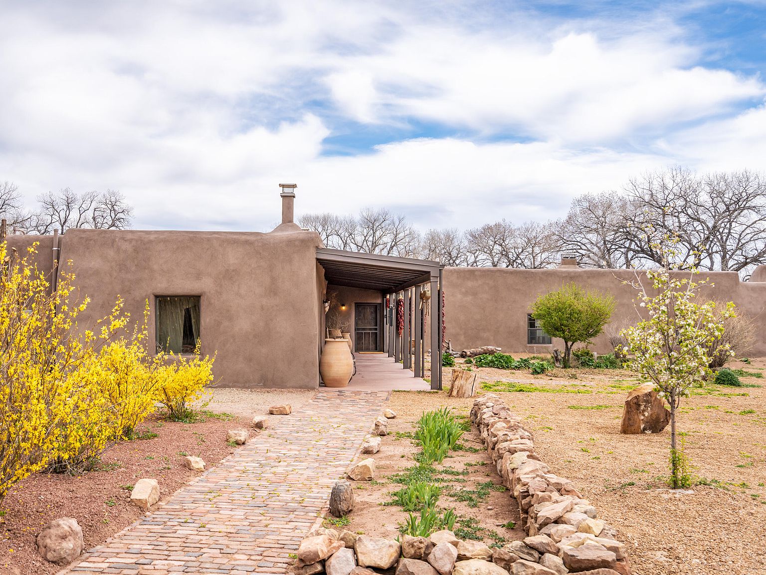 4 Magdalen, Lamy, NM 87540 MLS 1034714 Zillow