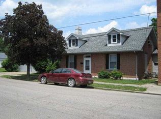 302 N East St, Waverly, OH