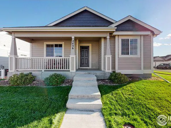 2436 Heather Ln, Evans, CO 80620