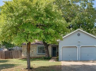 4606 Sidereal Dr, Austin, TX 78727
