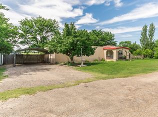 125 Janny Dr, Howardwick, TX 79226