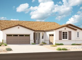 Pinecrest Plan, Estates at Asante, Surprise, AZ 85387