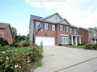 116 Gettysburg Rd, South Charleston, WV 25309