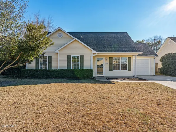 2519 Legend Drive, Wilmington, NC 28405