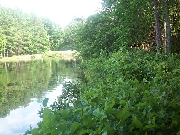 View from the water