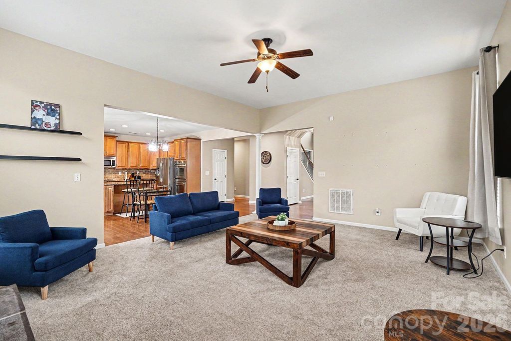 16121 Grassy Creek Dr, Huntersville, NC - View 6