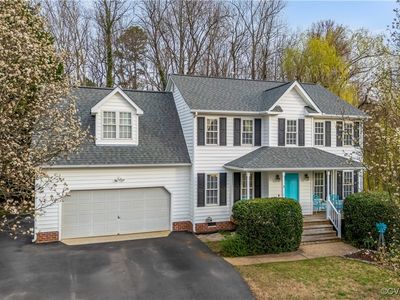 9821 Kingsrock Ln, Mechanicsville, VA, 23116