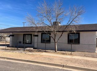 810 E 3rd St, Douglas, AZ 85607