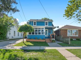 33 Regent St, Thorold, ON L2V 1T5