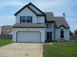 2960 Drum Point Cres, Chesapeake, VA 23321