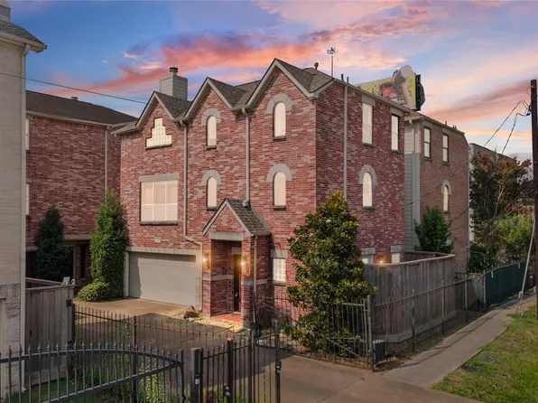 5205 Cornish St, Houston, TX 77007