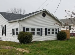 503 S Jones St, Robinson, IL 62454