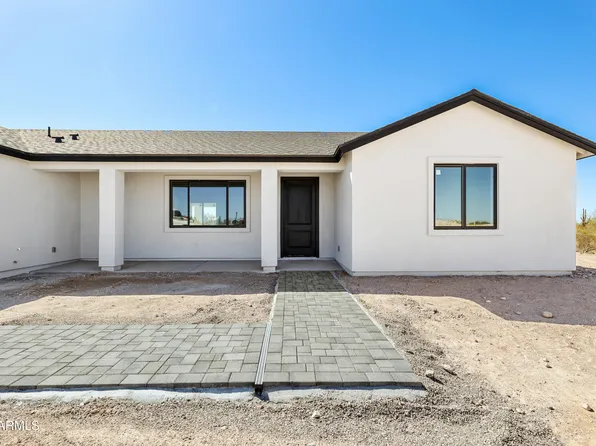 22750 E Roper Lane, Florence, AZ 85132