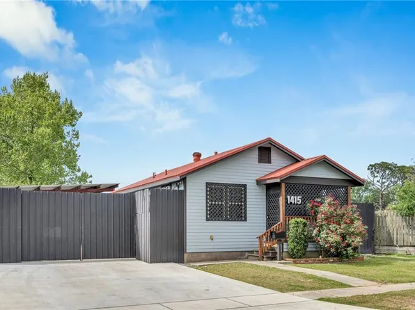 1415 Lloyd Price Ave, Kenner, LA 70062