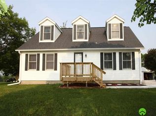 1275 252nd Rd, Seward, NE 68434