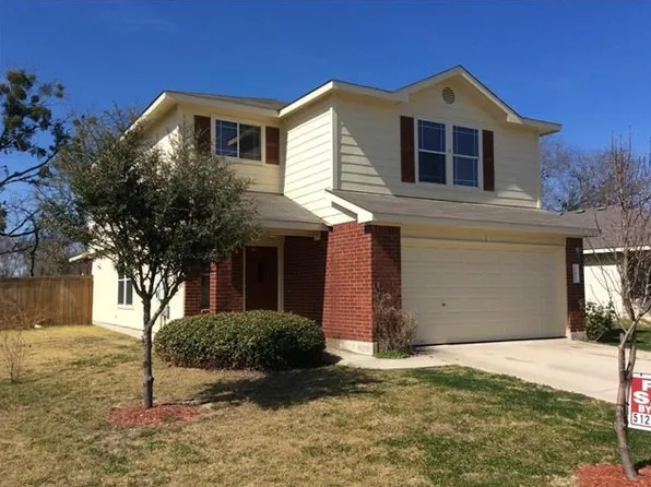107 Easy St, Hutto, TX 78634