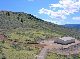 98 Canyon View Rd, Oroville, WA 98844