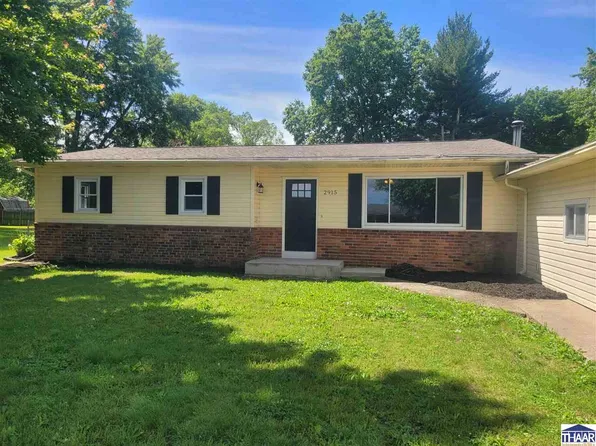 2915 E Phylbeck Ave, Terre Haute, IN 47805