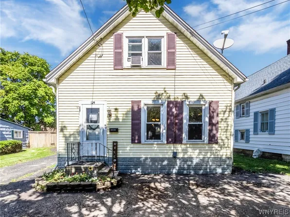 124 7th Ave, North Tonawanda, NY 14120