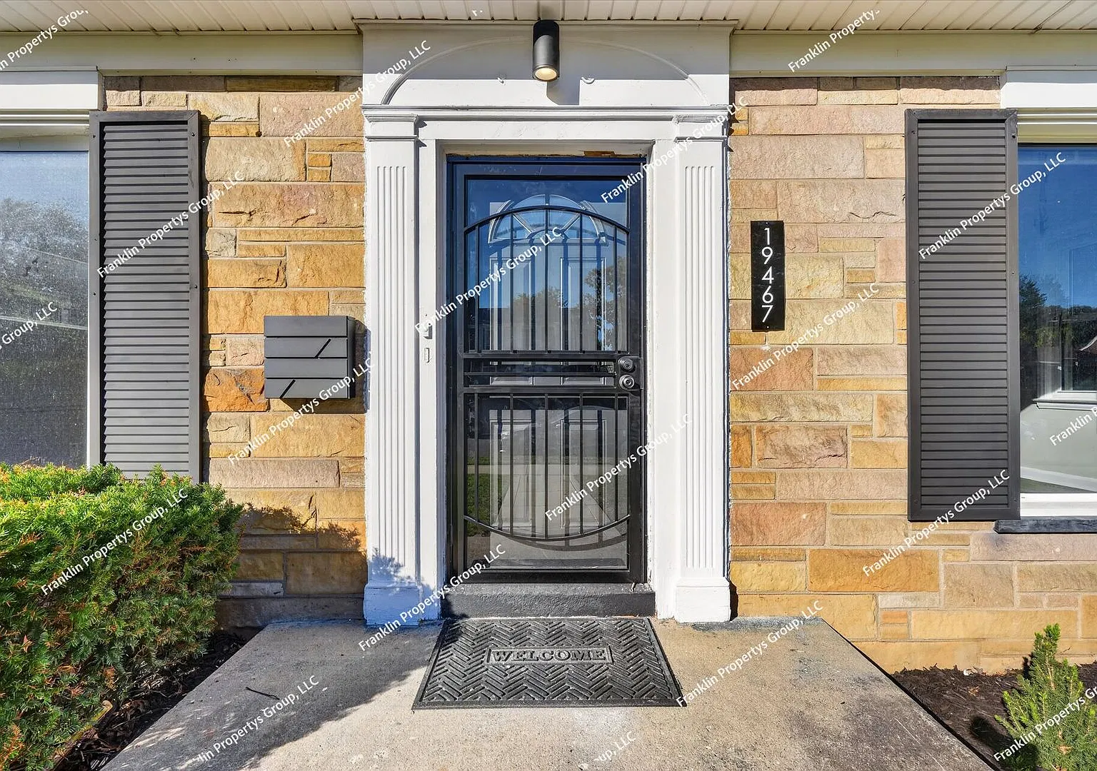 Completely Remodeled Brick Colonial in Detroit — Photo 4