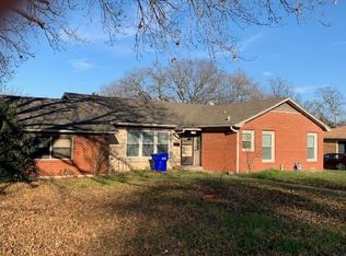 1225 Sunset St, Waco, TX 76710