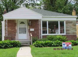 13681 Elgin St, Oak Park, MI