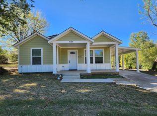 665 N Rusk Ave, Denison, TX 75020
