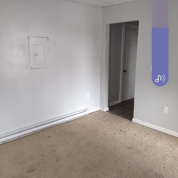 Fresh Paint & New Carpet in Living area