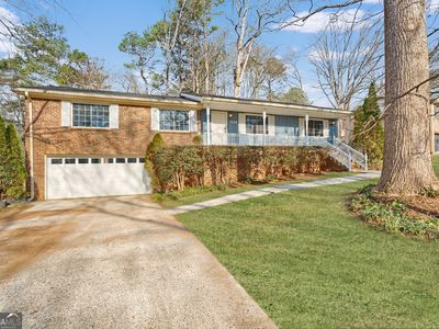 3928 Green Forest Ln SE, Smyrna, GA, 30082
