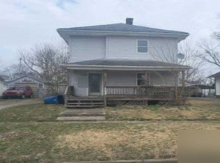 1408 11th St, Lawrenceville, IL 62439