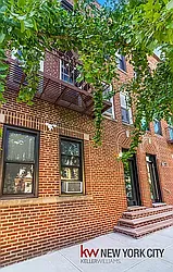 Rented by Keller Williams NYC