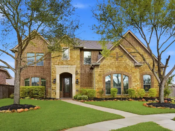 14706 Ashley Creek Ct, Humble, TX 77396