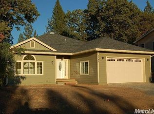 3343 Secret Lake Trl, Cool, CA 95614