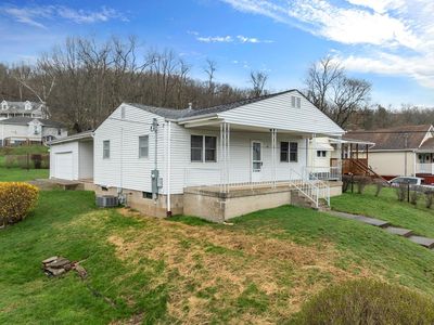 84 N Highland Ave, Moundsville, WV, 26041