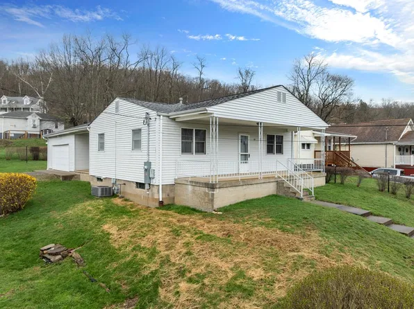 84 N Highland Ave, Moundsville, WV 26041