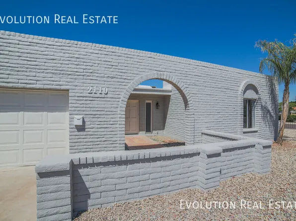 2110 S Shannon Dr, Tempe, AZ 85282
