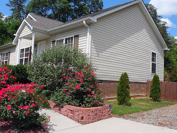 Front garden