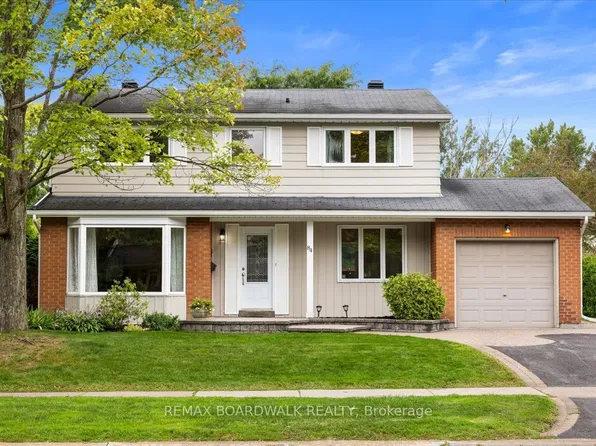 84 Westpark Dr, Ottawa, ON K1B 3E8