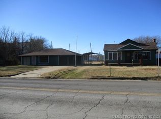 413 N 15th St, Muskogee, OK 74401 | MLS #2400489 | Zillow