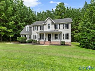 6337 Walnut Tree Dr, Powhatan, VA 23139