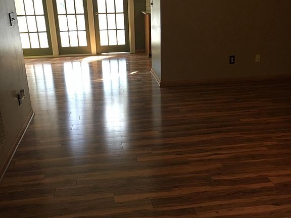 Den/ View of Dining Area