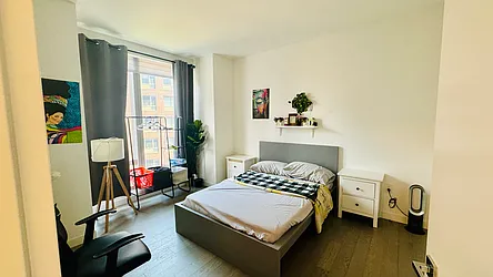 Rented by Keller Williams NYC