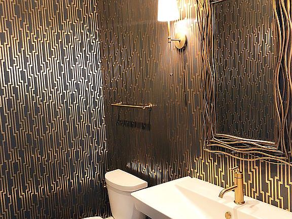 Powder Bathroom