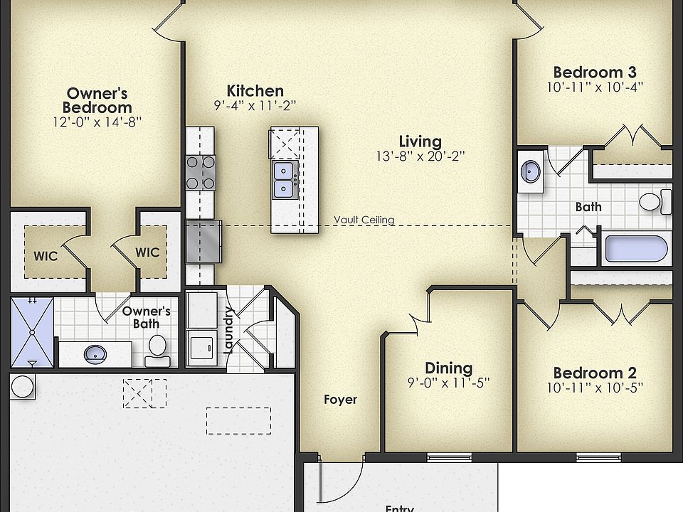 Cayo Costa North Port CAH by Christopher Alan Homes Zillow
