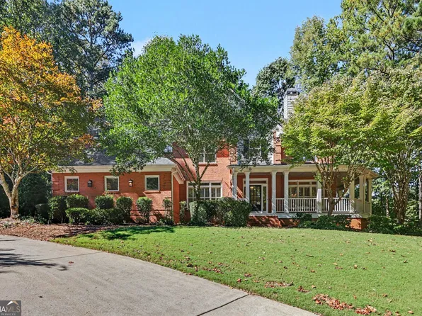 720 Barberry Dr, Milton, GA 30004
