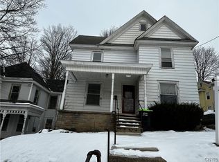 25 Benedict Ave, Ilion, NY 13357