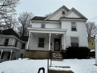 25 Benedict Ave, Ilion, NY, 13357